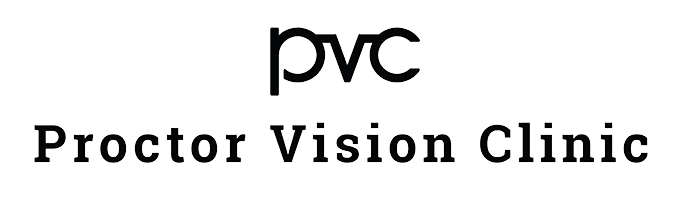 Proctor Vision Clinic logo